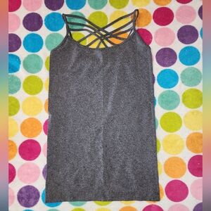 Grey Tank Top
